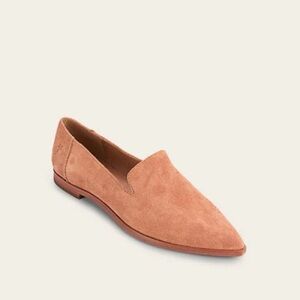 Frye Kenzie Venetian Loafers in Suede